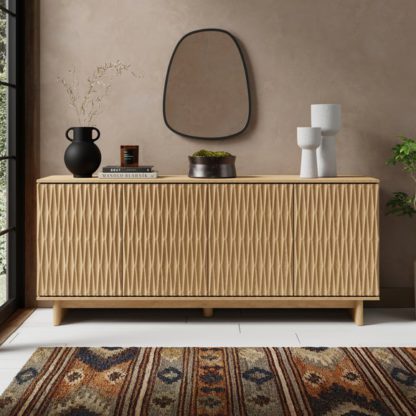 An Image of Inga Large Sideboard