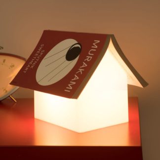 An Image of Book Rest LED Lamp