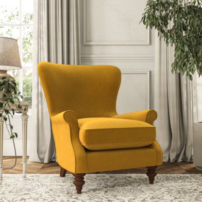 An Image of Charlbury Armchair