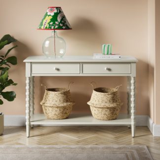 An Image of Pippin Console Table Stone