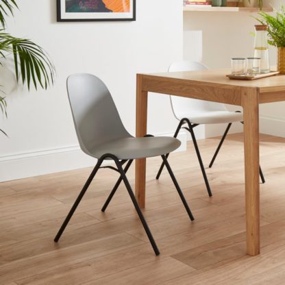 An Image of Burton Dining Chairs