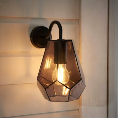 An Image of Hartnell Art Deco Outdoor Wall Light