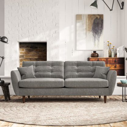 An Image of Anders Large 3 Seater Sofa