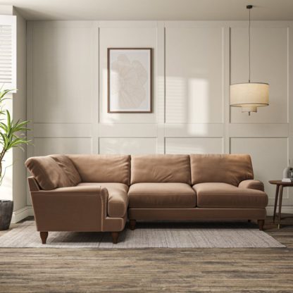 An Image of Darwin 4 Seater Corner Sofa