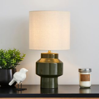 An Image of Montreal Table Lamp