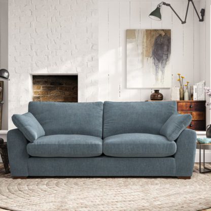 An Image of Madison Large 3 Seater Sofa