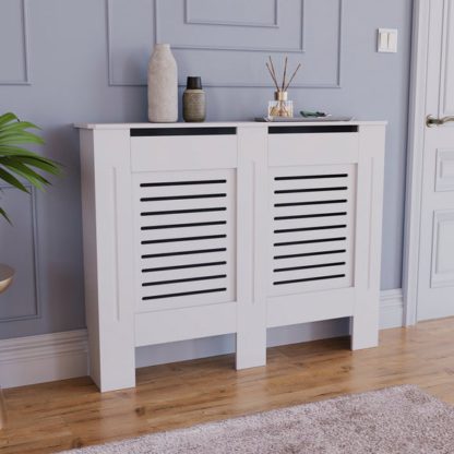 An Image of Vida Designs Milton Radiator Cover