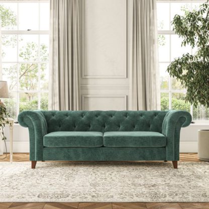 An Image of Pimlico Large 3 Seater Sofa