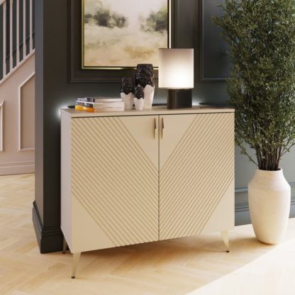 An Image of Ava Tall Sideboard