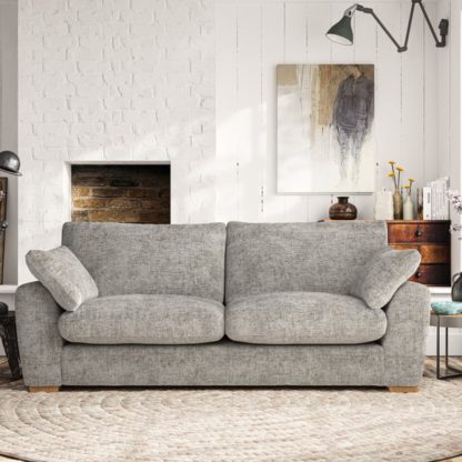 An Image of Madison Large 3 Seater Sofa