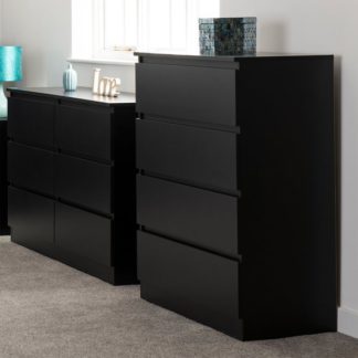 An Image of Walker 4 Drawer Chest