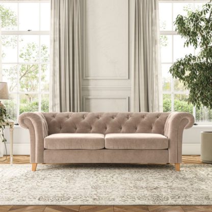 An Image of Pimlico Large 3 Seater Sofa