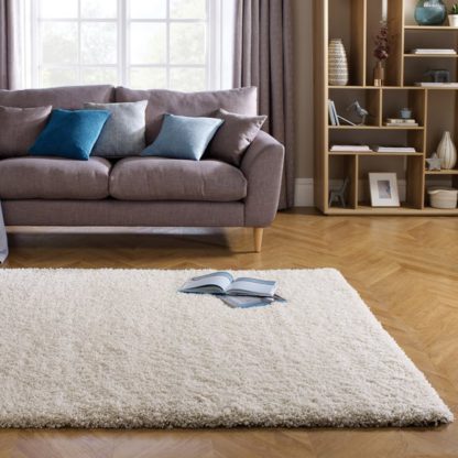 An Image of Slumber Shaggy Rug