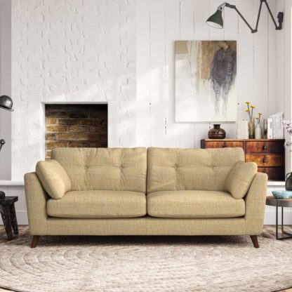 An Image of Peyton Large 3 Seater Sofa