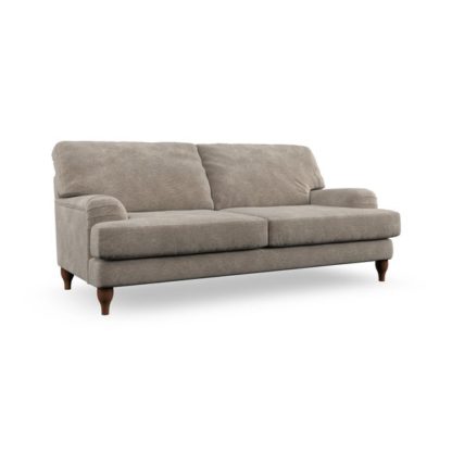 An Image of Darwin Large 3 Seater Sofa