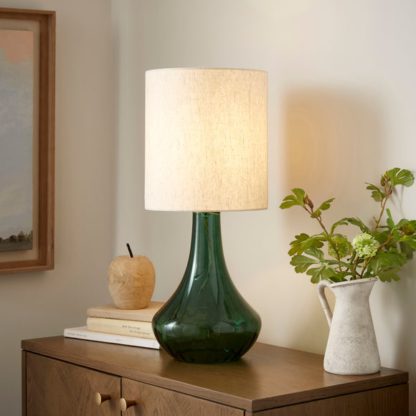 An Image of Ardelia Glass Table Lamp