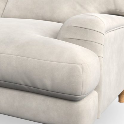 An Image of Darwin 4 Seater Corner Chaise Sofa