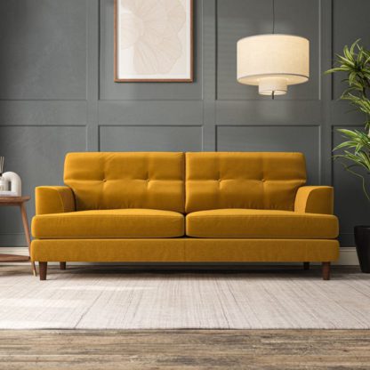 An Image of Cooper Large 3 Seater Sofa