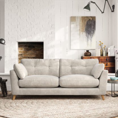 An Image of Peyton Large 3 Seater Sofa