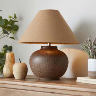 An Image of Sandi Ceramic Table Lamp