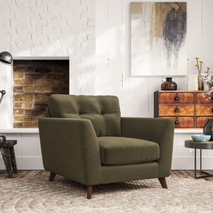 An Image of Peyton Armchair