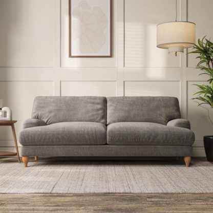 An Image of Darwin 4 Seater Sofa