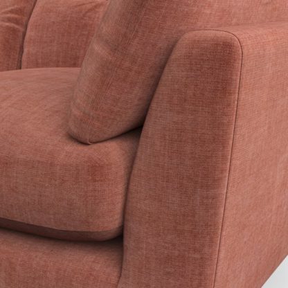 An Image of Peyton Large 3 Seater Sofa