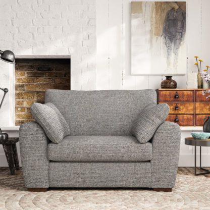 An Image of Madison Snuggle Chair