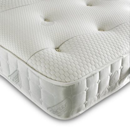 An Image of Sareer Open Coil Memory Foam Mattress