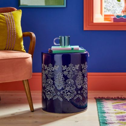 An Image of Sophie Robinson Joice Ceramic Side Table