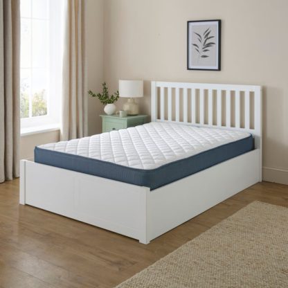 An Image of Commercial Collection Open Coil Mattress