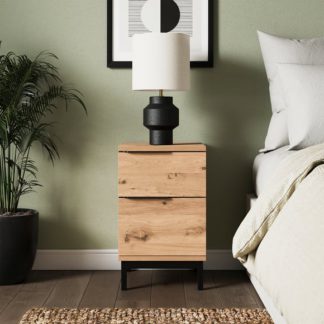 An Image of Reynolds Slim Bedside Table