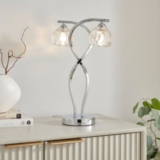 An Image of Alena 2 Light Table Lamp