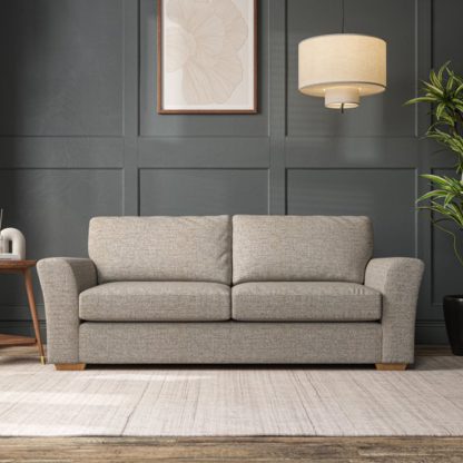 An Image of Lena Large 3 Seater Sofa