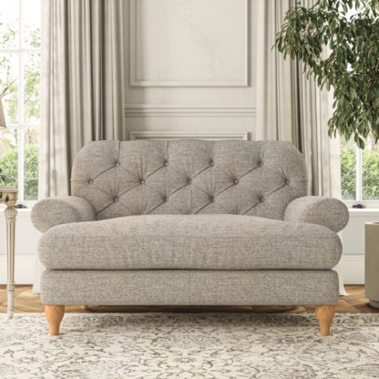 An Image of Canterbury Snuggle Chair