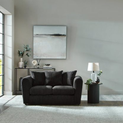 An Image of Blake Jumbo Cord 2 Seater Sofa