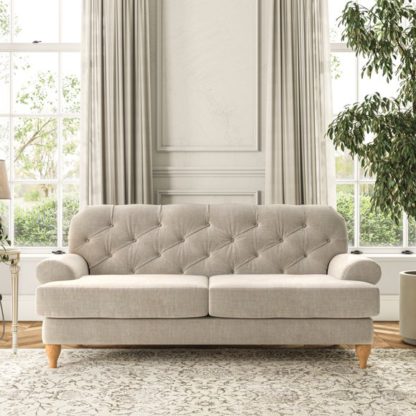 An Image of Canterbury 3 Seater Sofa