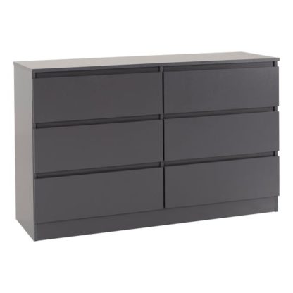 An Image of Walker 6 Drawer Chest