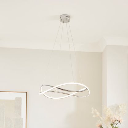 An Image of Elora Wrap LED Ceiling Light