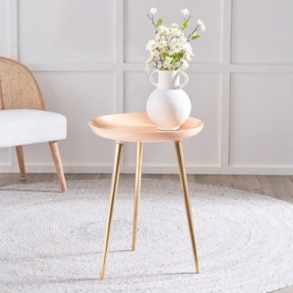 An Image of Seline Side Table, Metal