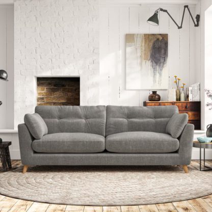 An Image of Peyton 4 Seater Sofa