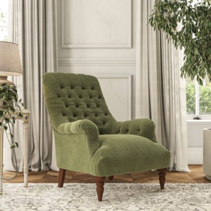 An Image of Bibury Armchair