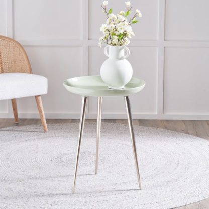 An Image of Seline Side Table, Metal