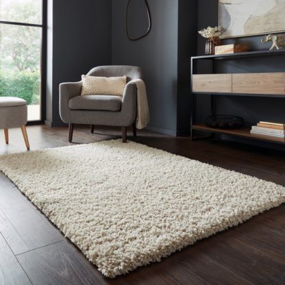 An Image of Cloud Washable Shaggy Rug