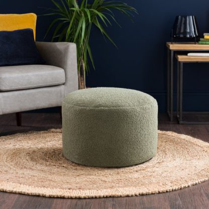 An Image of Sherpa Pouffe