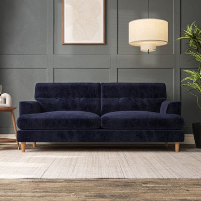 An Image of Cooper Large 3 Seater Sofa