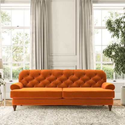 An Image of Canterbury 4 Seater Sofa