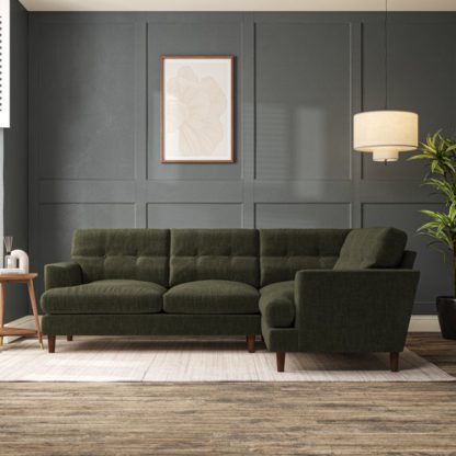 An Image of Cooper 5 Seater Corner Sofa