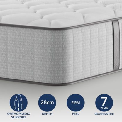 An Image of Sealy Elevate Blackwood Mattress