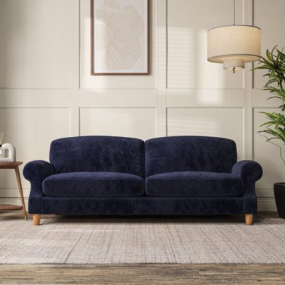 An Image of Ashford 4 Seater Sofa